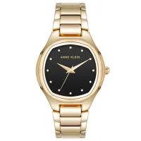 Ceas de mână pentru femei ANNE KLEIN AK/5132BKGB Cuarț / 32 mm