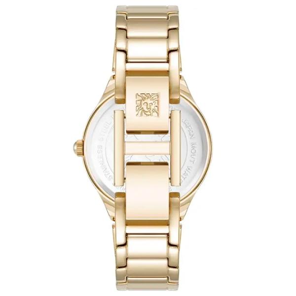 Ceas de mână pentru femei ANNE KLEIN AK/5132BKGB Cuarț / 32 mm photo 3