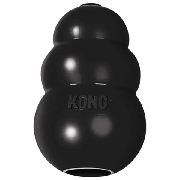 Жевательная игрушка для собаки Flamingo KONG Extreme Large  photo 1