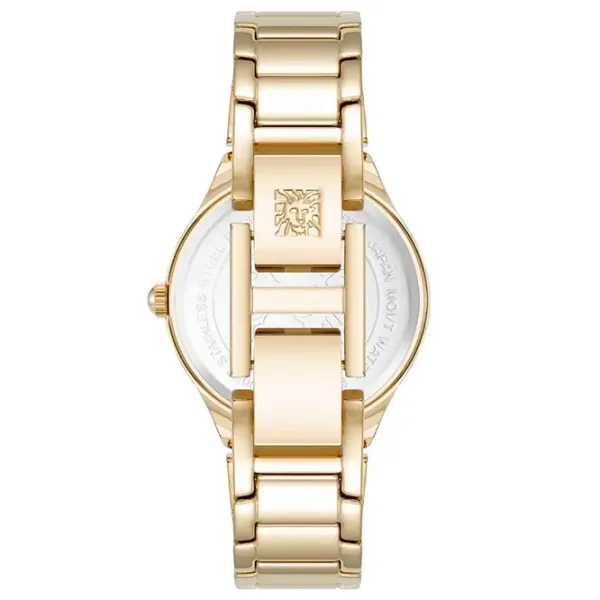 Наручные часы для женщин ANNE KLEIN AK/5132SVGB Кварцевый / 32 мм photo 3 Наручные часы для женщин ANNE KLEIN AK/5132SVGB Кварцевый / 32 мм photo 3