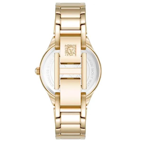 Наручные часы для женщин ANNE KLEIN AK/5132SVGB Кварцевый / 32 мм photo 3 Наручные часы для женщин ANNE KLEIN AK/5132SVGB Кварцевый / 32 мм photo 3