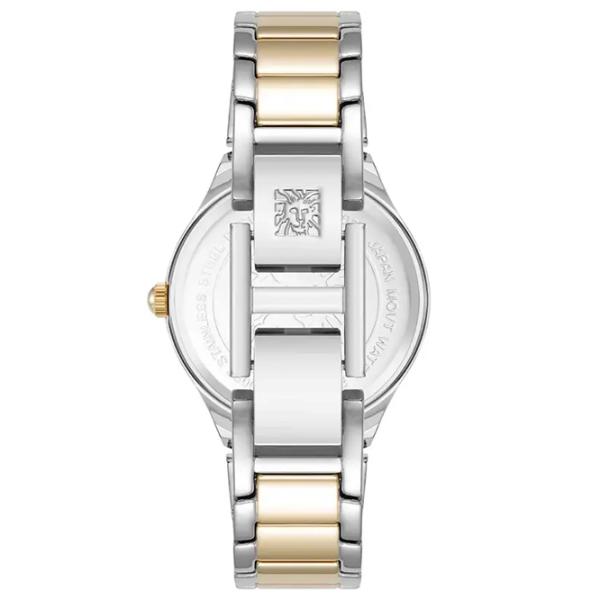 Наручные часы для женщин ANNE KLEIN AK/5133SVTT Кварцевый / 32 мм photo 3 Наручные часы для женщин ANNE KLEIN AK/5133SVTT Кварцевый / 32 мм photo 3