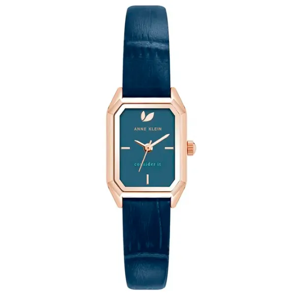 Наручные часы для женщин ANNE KLEIN AK/5148NVNV Кварцевый / 21 мм photo 1 Наручные часы для женщин ANNE KLEIN AK/5148NVNV Кварцевый / 21 мм photo 1