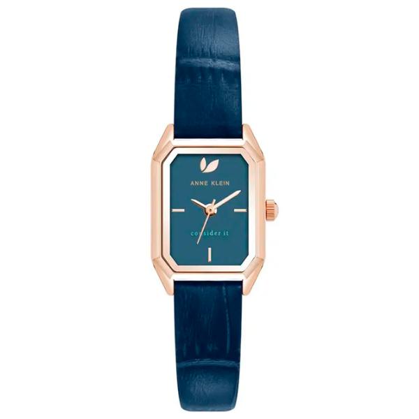Наручные часы для женщин ANNE KLEIN AK/5148NVNV Кварцевый / 21 мм photo 1 Наручные часы для женщин ANNE KLEIN AK/5148NVNV Кварцевый / 21 мм photo 1