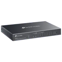 Коммутатор TP-Link ES210GMP Черный photo 2