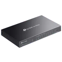 Коммутатор TP-Link ES210GMP Черный photo 4