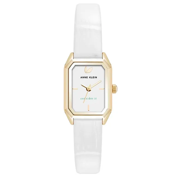 Наручные часы для женщин ANNE KLEIN AK/5148SVWT Кварцевый / 21 мм photo 1