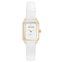 Ceas de mână pentru femei ANNE KLEIN AK/5148SVWT Cuarț / 21 mm