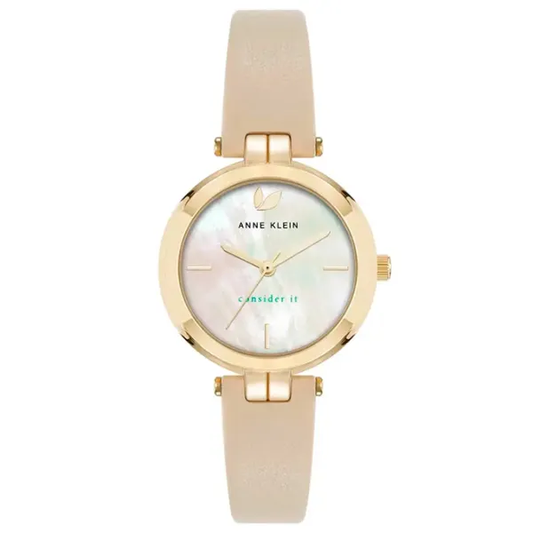 Ceas de mână pentru femei ANNE KLEIN AK/5150MPBG Cuarț / 32 mm photo 1 Ceas de mână pentru femei ANNE KLEIN AK/5150MPBG Cuarț / 32 mm photo 1
