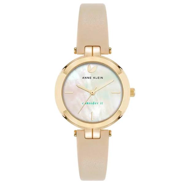Ceas de mână pentru femei ANNE KLEIN AK/5150MPBG Cuarț / 32 mm photo 1 Ceas de mână pentru femei ANNE KLEIN AK/5150MPBG Cuarț / 32 mm photo 1
