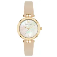 Ceas de mână pentru femei ANNE KLEIN AK/5150MPBG Cuarț / 32 mm