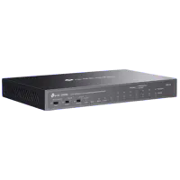Коммутатор TP-Link DS111P Черный photo 2