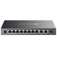 Коммутатор TP-Link DS111P Черный photo 3