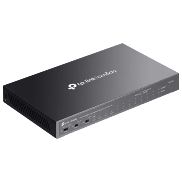 Коммутатор TP-Link DS111P Черный photo 4