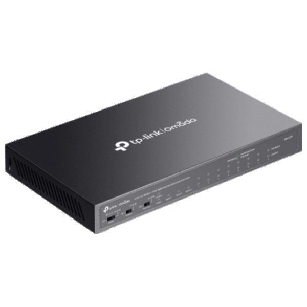 Коммутатор TP-Link DS111P Черный photo 4