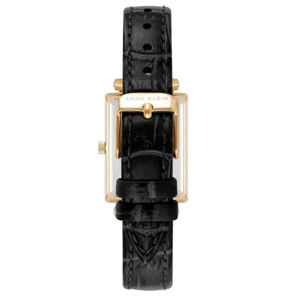 Ceas de mână pentru femei ANNE KLEIN AK/5152SVBK Cuarț / 22 mm photo 3 Ceas de mână pentru femei ANNE KLEIN AK/5152SVBK Cuarț / 22 mm photo 3