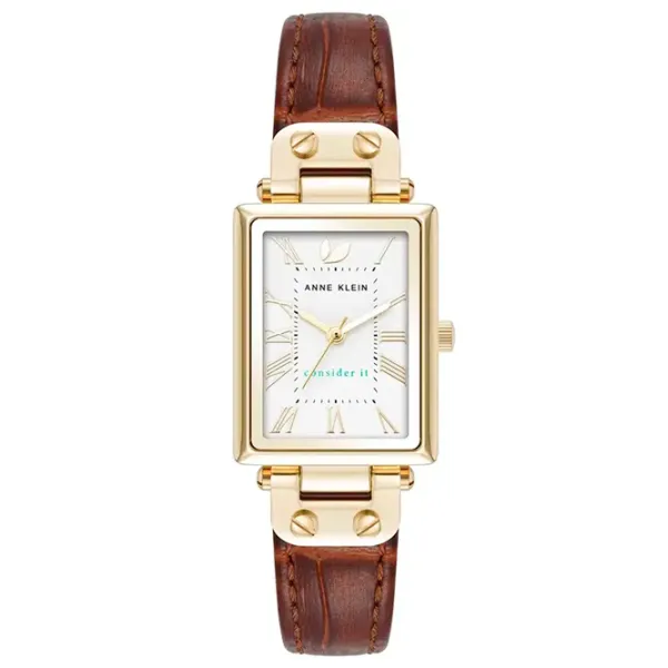 Ceas de mână pentru femei ANNE KLEIN AK/5152SVBN Cuarț / 22 mm photo 1 Ceas de mână pentru femei ANNE KLEIN AK/5152SVBN Cuarț / 22 mm photo 1