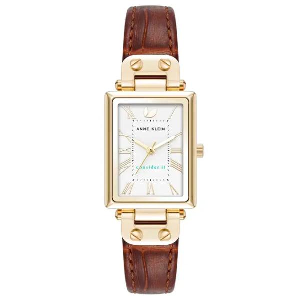 Ceas de mână pentru femei ANNE KLEIN AK/5152SVBN Cuarț / 22 mm photo 1 Ceas de mână pentru femei ANNE KLEIN AK/5152SVBN Cuarț / 22 mm photo 1