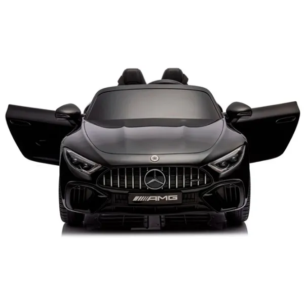 Электромобиль Mercedes-AMG SL63 Richi Tichi SL63/3 7 км/ч / 35 кг / 3+ / Черный photo 3