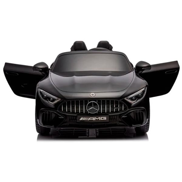 Электромобиль Mercedes-AMG SL63 Richi Tichi SL63/3 7 км/ч / 35 кг / 3+ / Черный photo 3