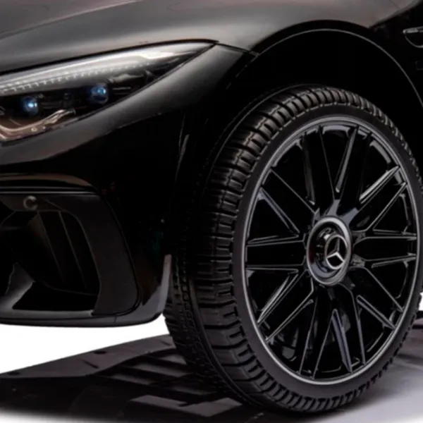 Электромобиль Mercedes-AMG SL63 Richi Tichi SL63/3 7 км/ч / 35 кг / 3+ / Черный photo 13