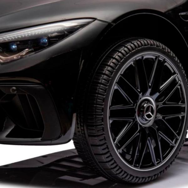 Электромобиль Mercedes-AMG SL63 Richi Tichi SL63/3 7 км/ч / 35 кг / 3+ / Черный photo 13