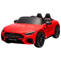 Электромобиль Mercedes-AMG SL63 Richi Tichi SL63/2 7 км/ч / 35 кг / 3+ / Красный