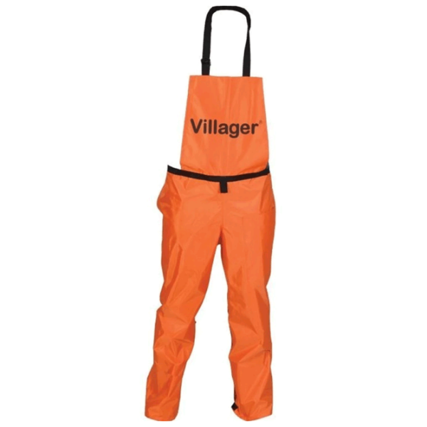 Salopetă de lucru unisex Villager VBT 17  / Orange photo 1