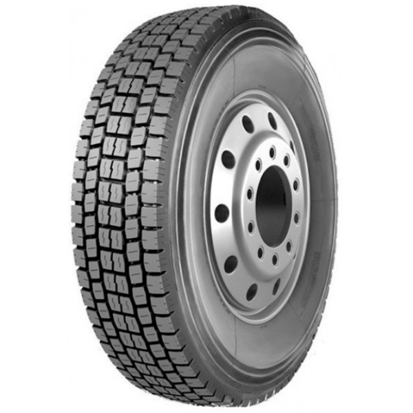 Шины Annaite 755 295/80 R22.5 154/151M 18PR Всесезонные / Грузовик photo 1