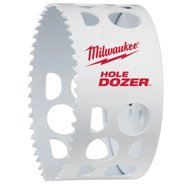 Коронка Milwaukee Hole Dozer Биметалл / 1/2" photo 2 Коронка Milwaukee Hole Dozer Биметалл / 1/2" photo 2