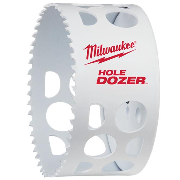 Коронка Milwaukee Hole Dozer Биметалл / 1/2" photo 2 Коронка Milwaukee Hole Dozer Биметалл / 1/2" photo 2