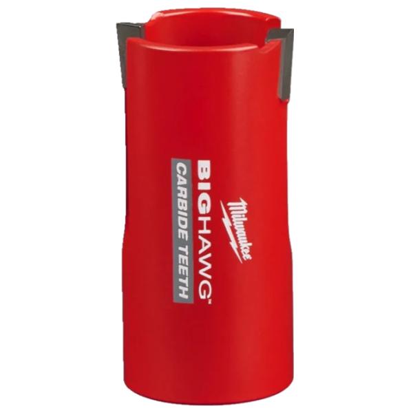Carotă Milwaukee BIG HAWG Bimetal / 5/8" photo 1 Carotă Milwaukee BIG HAWG Bimetal / 5/8" photo 1
