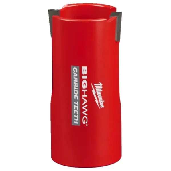 Carotă Milwaukee BIG HAWG Bimetal / 5/8" photo 1 Carotă Milwaukee BIG HAWG Bimetal / 5/8" photo 1