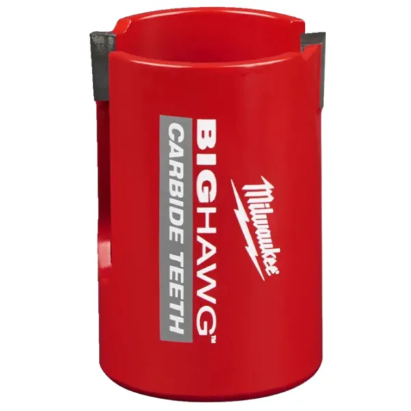 Carotă Milwaukee BIG HAWG Bimetal / 5/8" photo 1 Carotă Milwaukee BIG HAWG Bimetal / 5/8" photo 1