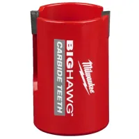 Carotă Milwaukee BIG HAWG Bimetal / 5/8"