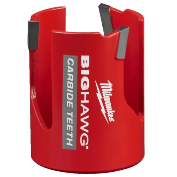 Carotă Milwaukee BIG HAWG Bimetal / 5/8" photo 1 Carotă Milwaukee BIG HAWG Bimetal / 5/8" photo 1