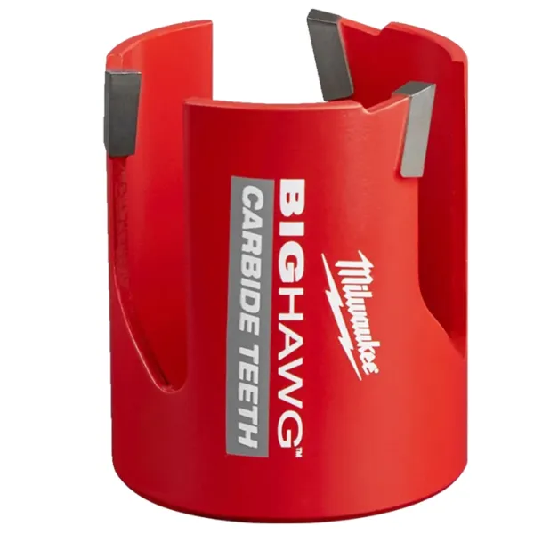 Carotă Milwaukee BIG HAWG Bimetal / 5/8" photo 1 Carotă Milwaukee BIG HAWG Bimetal / 5/8" photo 1
