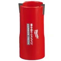 Carotă Milwaukee BIG HAWG Bimetal / 5/8"