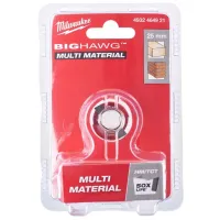 Carotă Milwaukee BIG HAWG Bimetal / 5/8" photo 2