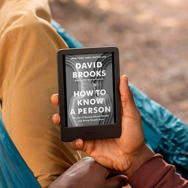 Электронная книга Kindle Поколение 11 (2024) 6" / E-Ink / 16 ГБ / Черный photo 4 Электронная книга Kindle Поколение 11 (2024) 6" / E-Ink / 16 ГБ / Черный photo 4