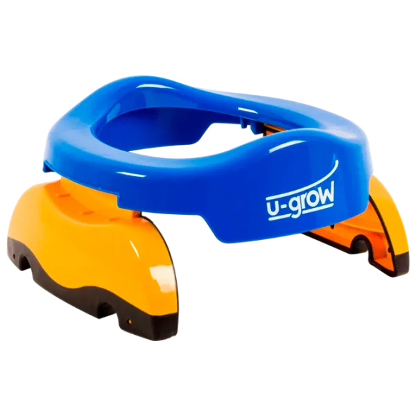 Переносной горшок U-GROW UPP01-BLU  Унисекс / 15+ месяцев / Синий photo 1 Переносной горшок U-GROW UPP01-BLU  Унисекс / 15+ месяцев / Синий photo 1