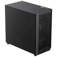 Carcasă Gamemax F36 Dark Mini Tower / Black photo 2
