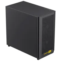 Carcasă Gamemax F36 Dark Mini Tower / Black photo 3