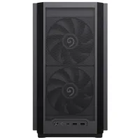 Carcasă Gamemax F36 Dark Mini Tower / Black photo 5