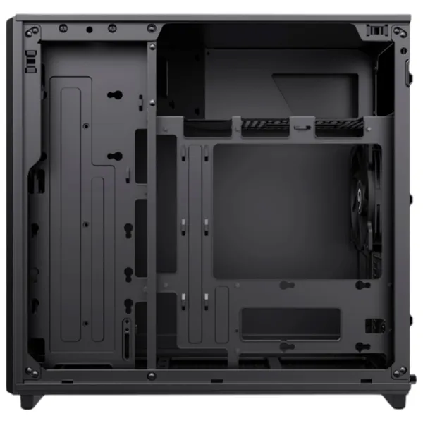 Корпус Gamemax F36 Dark Mini Tower / Черный photo 7