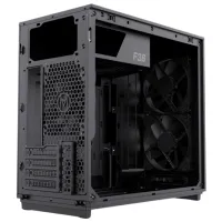 Carcasă Gamemax F36 Dark Mini Tower / Black photo 8