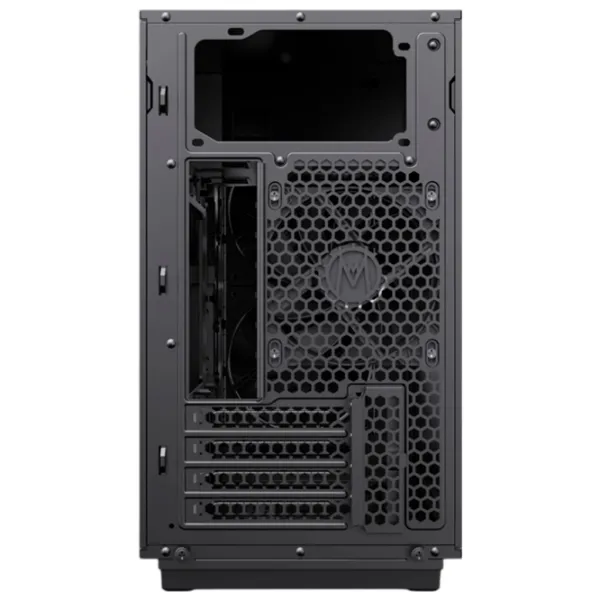 Корпус Gamemax F36 Dark Mini Tower / Черный photo 9