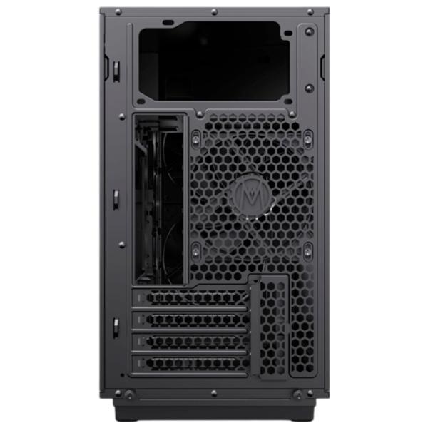 Корпус Gamemax F36 Dark Mini Tower / Черный photo 9