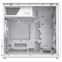 Carcasă Gamemax F36 Mid Tower / White photo 8