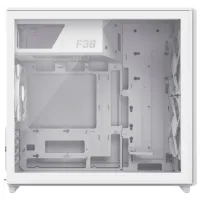 Carcasă Gamemax F36 Mid Tower / White photo 9